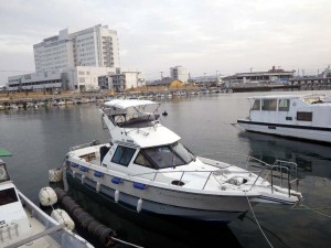 今日から運行するNEW FURUNET号です