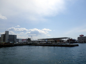 丸亀港